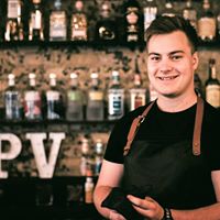 Casper Frederiksen fra Privatbar