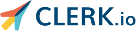clerk.io logo fordi de bruger relions vagtplansystem